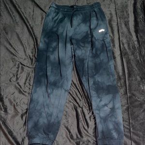 Tie-Dye Sweatpants